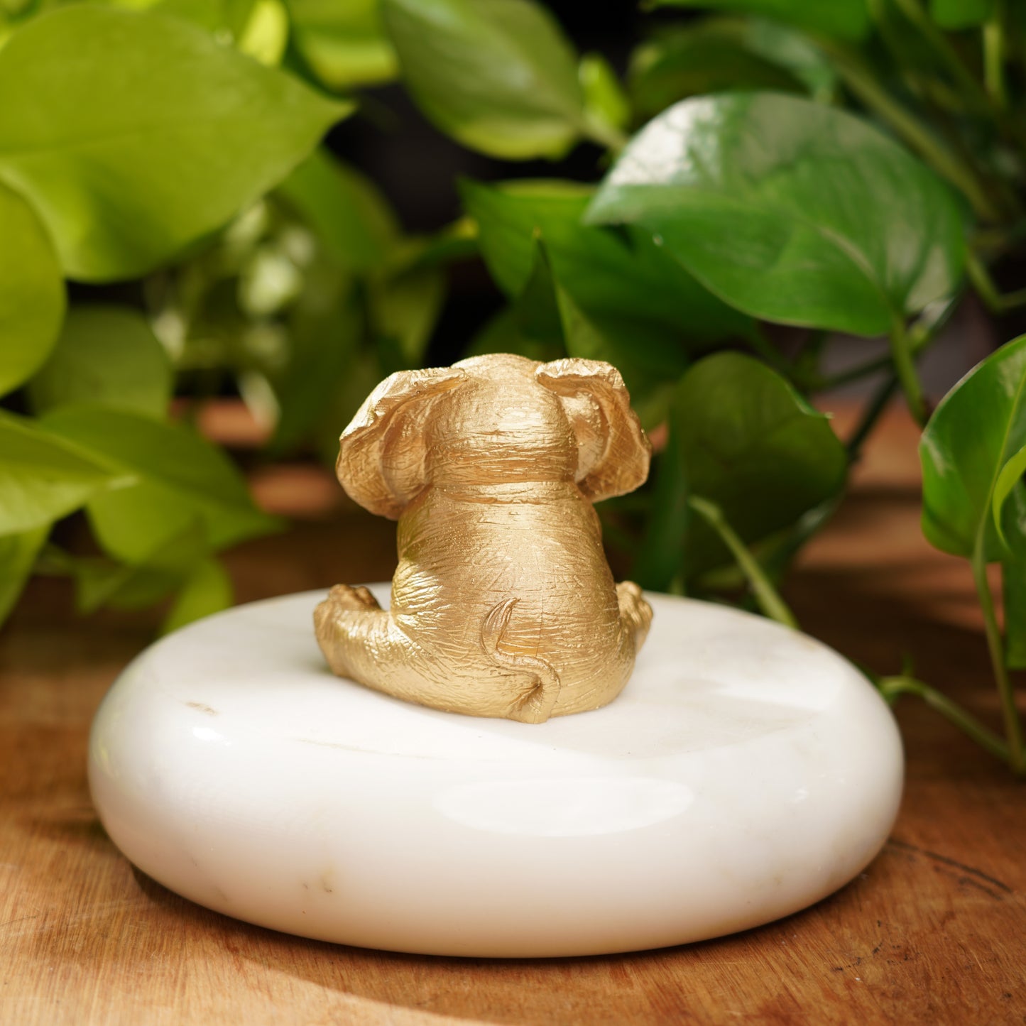 Hear No Evil Lucky Elephant