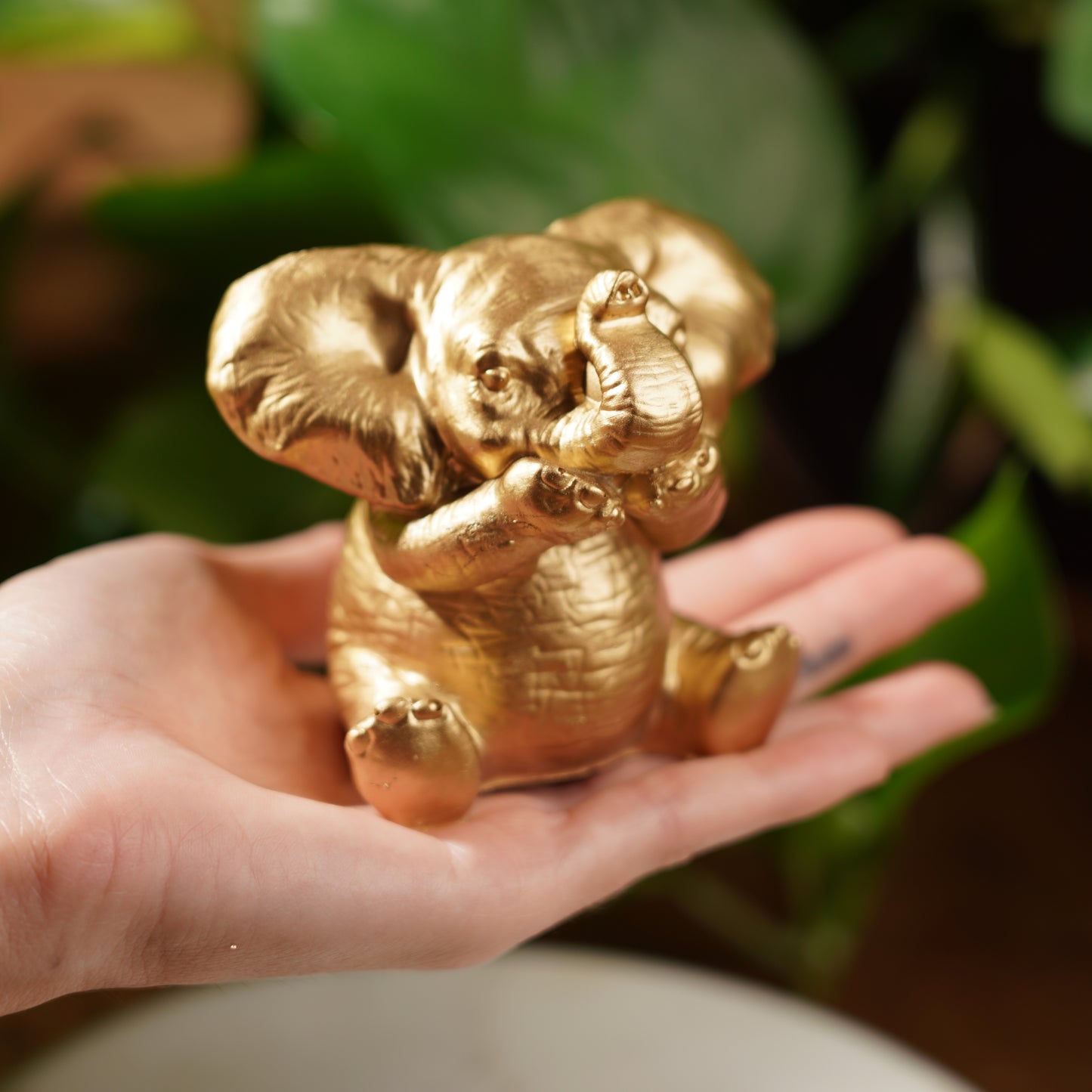 Speak No Evil Lucky Elephant