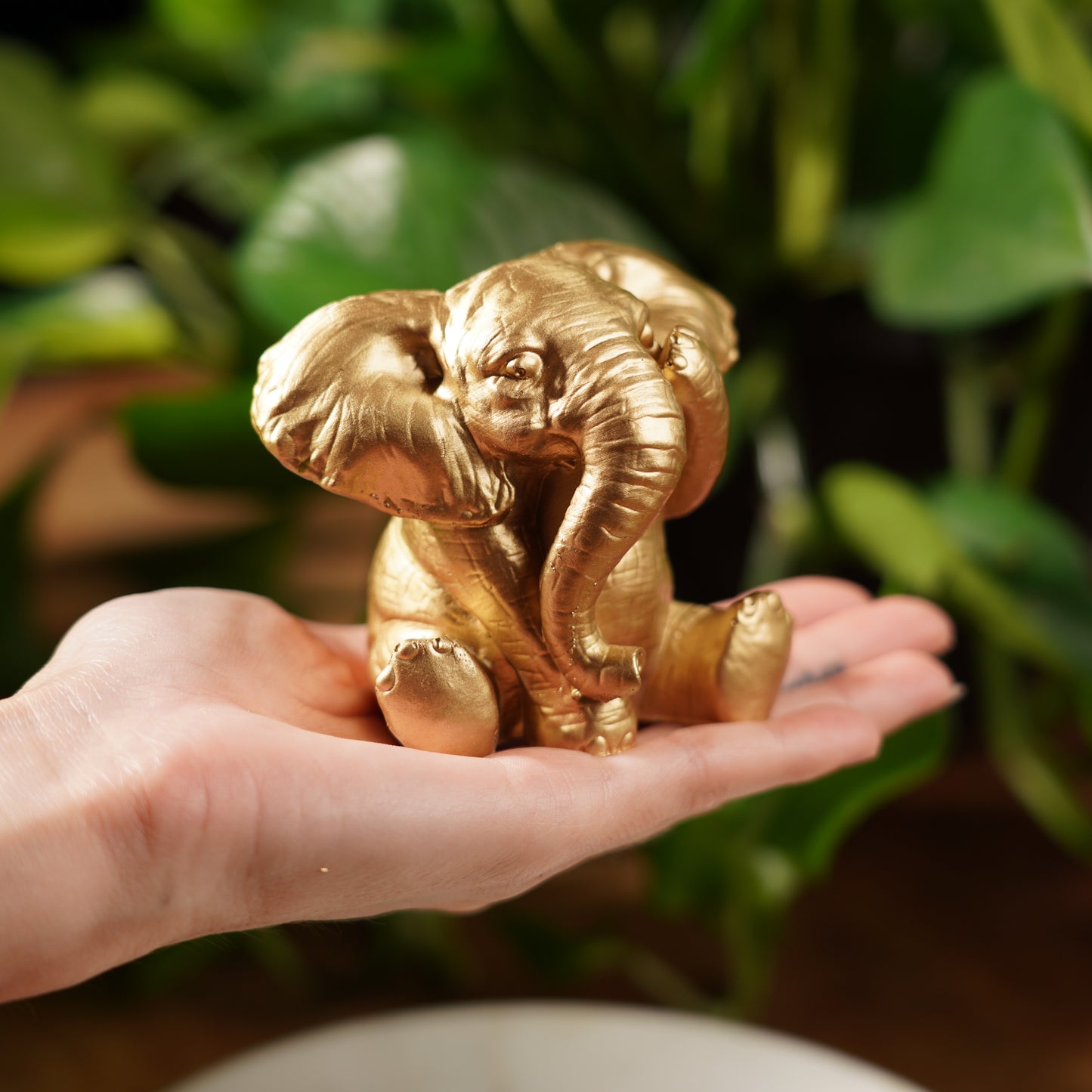 See No Evil Lucky Elephant