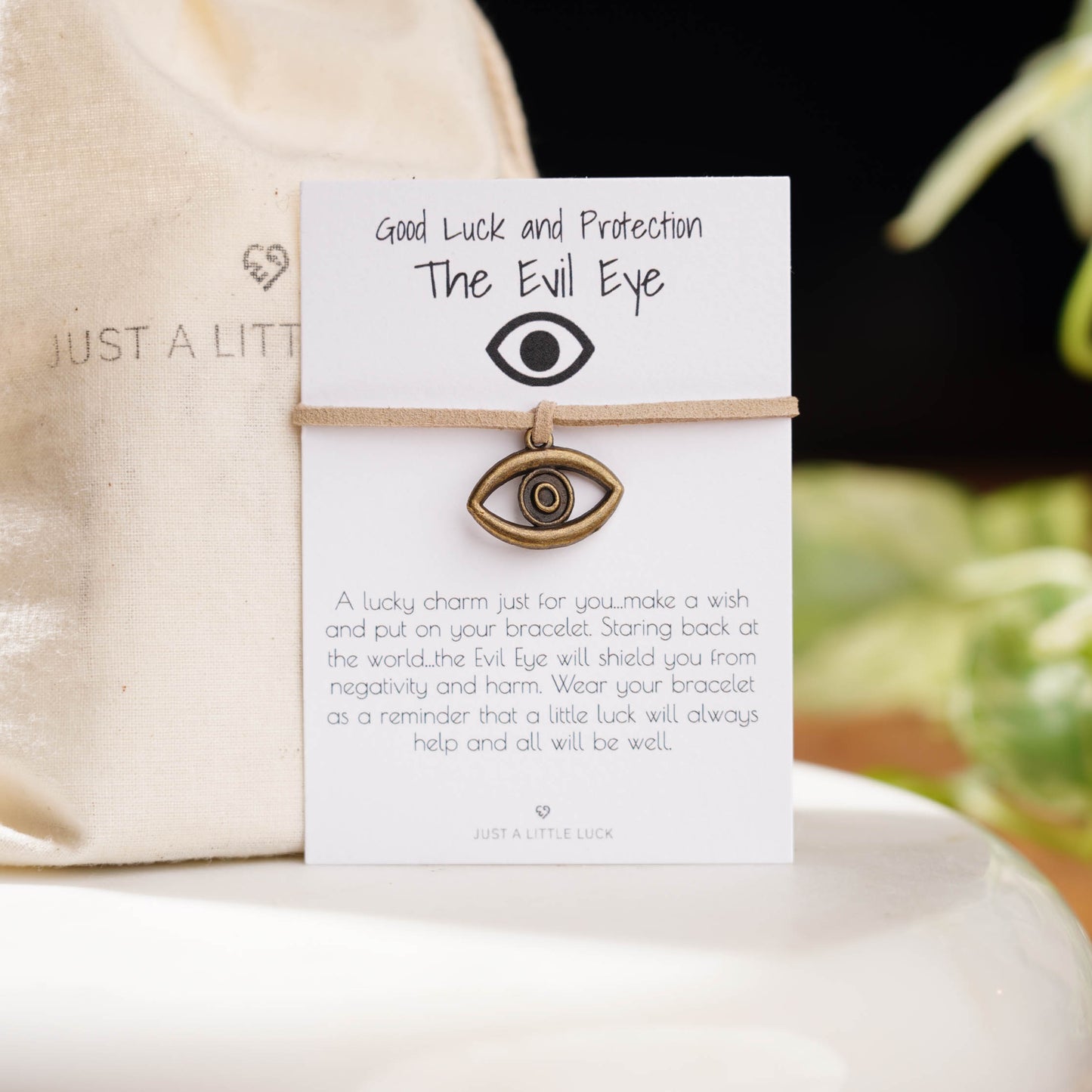 Evil Eye Bracelet For Protection