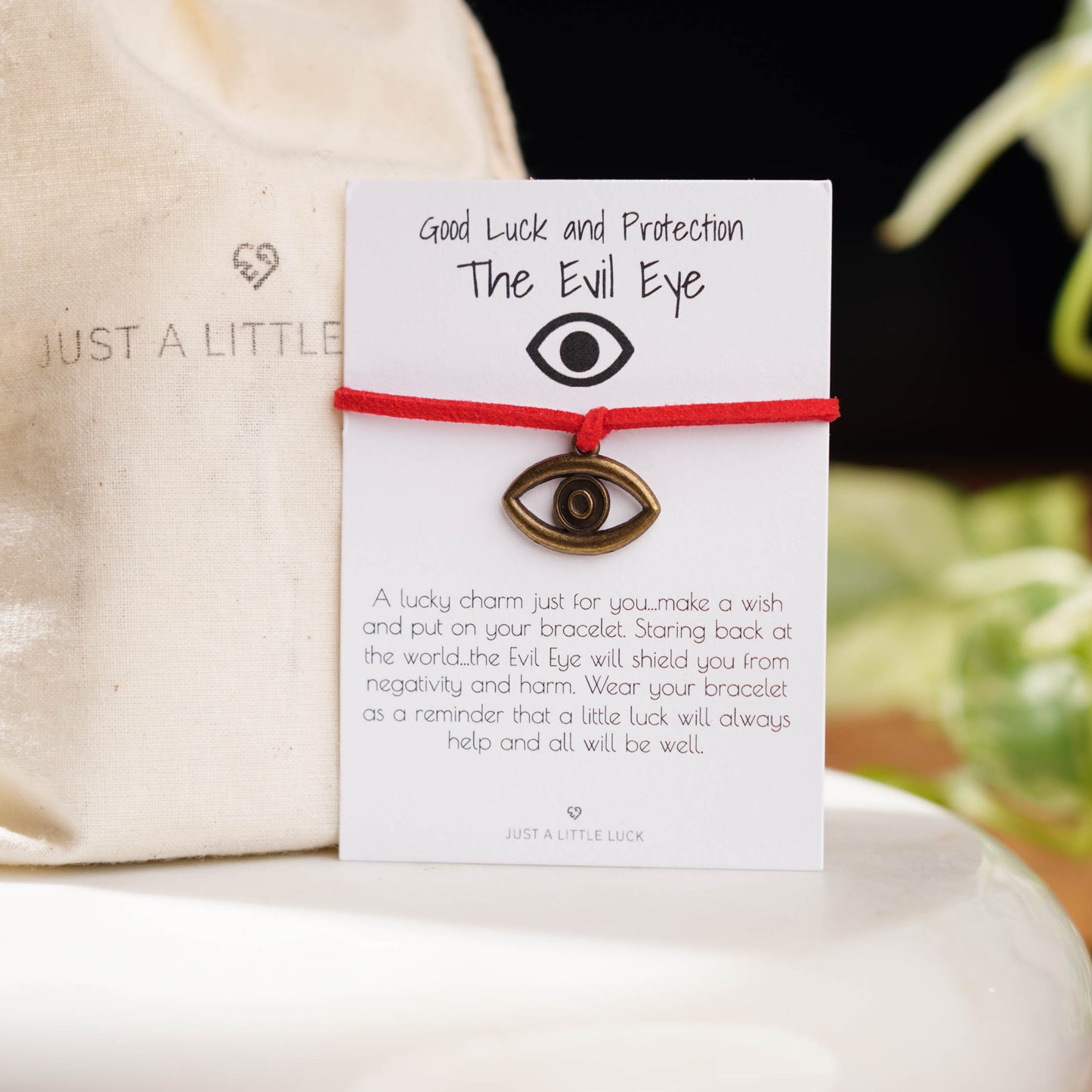 Evil Eye Bracelet For Protection