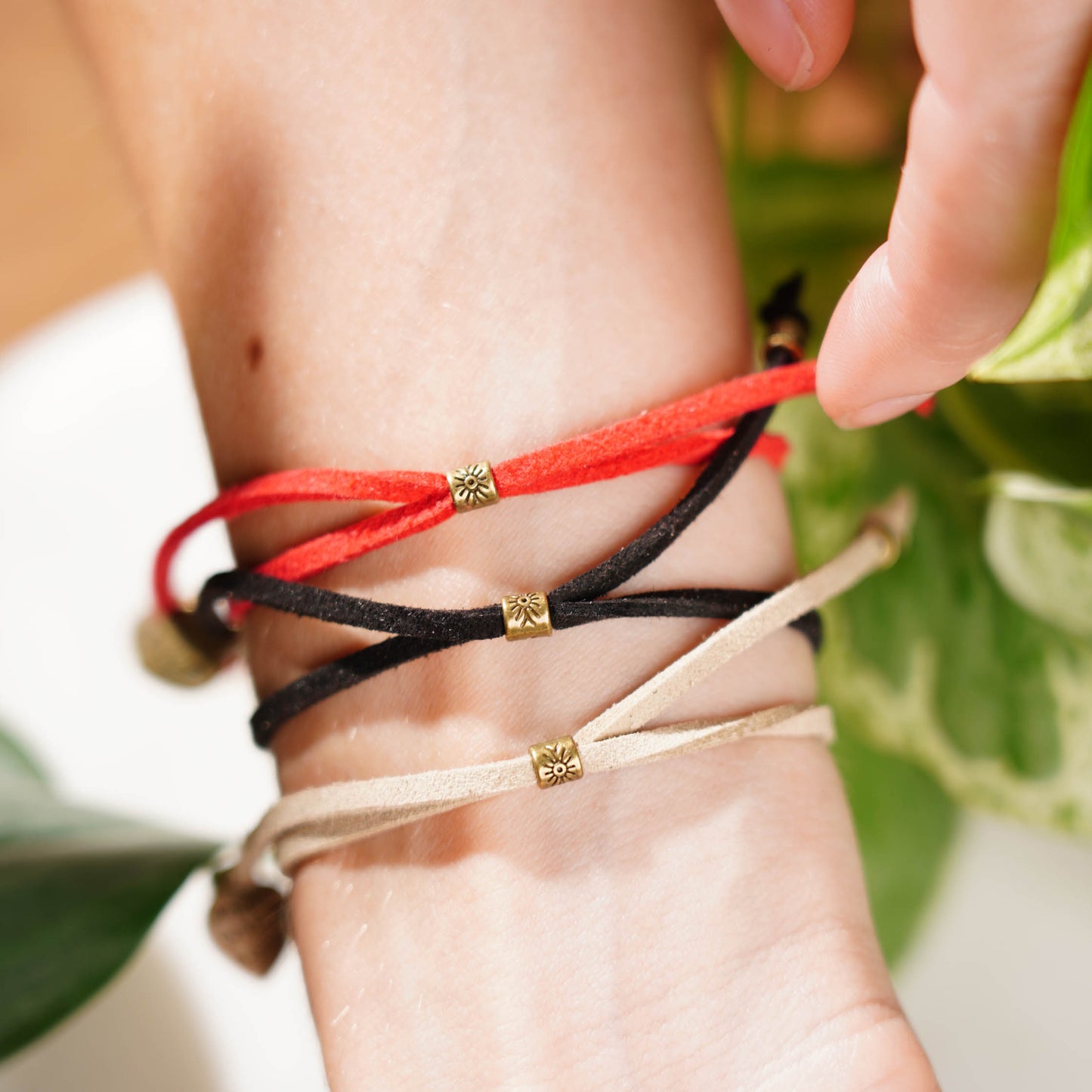 Elephant Bracelet For Good Luck